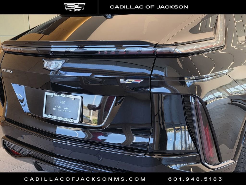 2026 Cadillac LYRIQ V-Series Premium