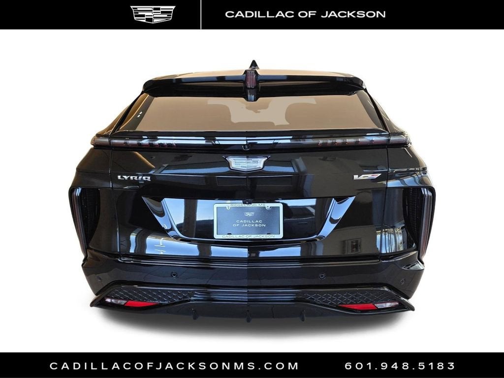 2026 Cadillac LYRIQ V-Series Premium