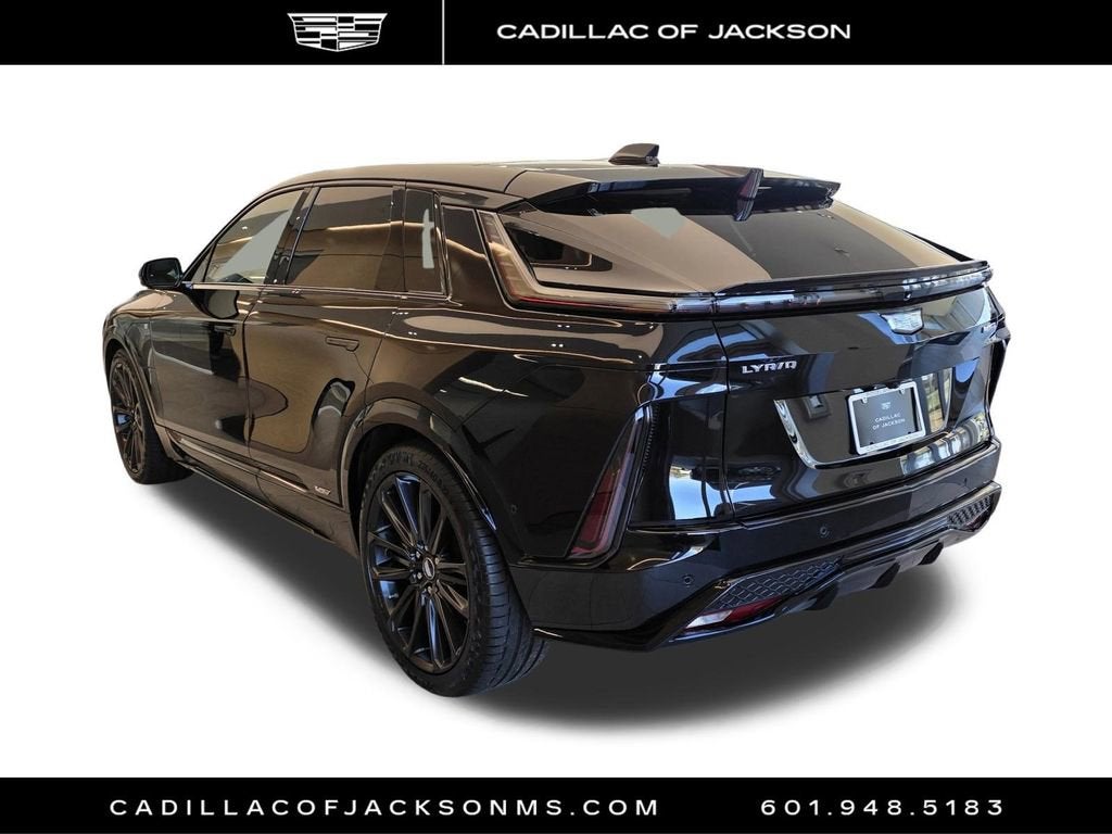 2026 Cadillac LYRIQ V-Series Premium