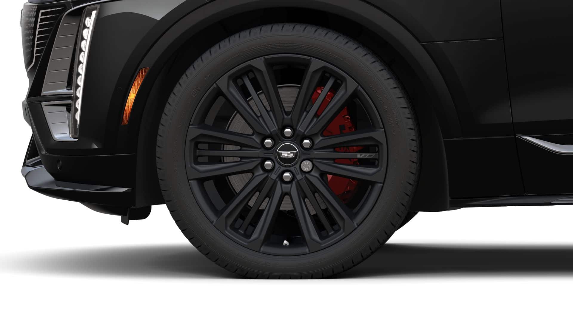 2026 Cadillac LYRIQ V-Series Premium