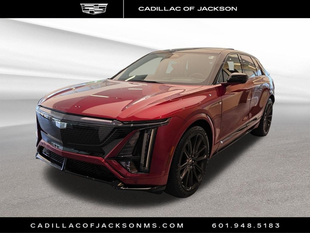 2027 Cadillac LYRIQ V-Series Premium
