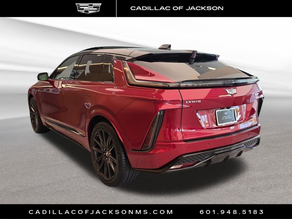 2027 Cadillac LYRIQ V-Series Premium