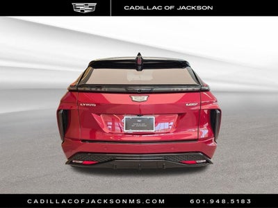 2027 Cadillac LYRIQ V-Series Premium