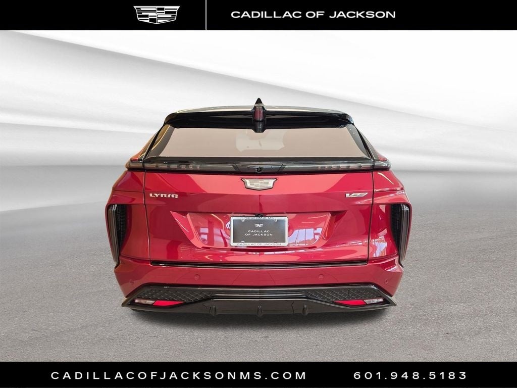 2027 Cadillac LYRIQ V-Series Premium