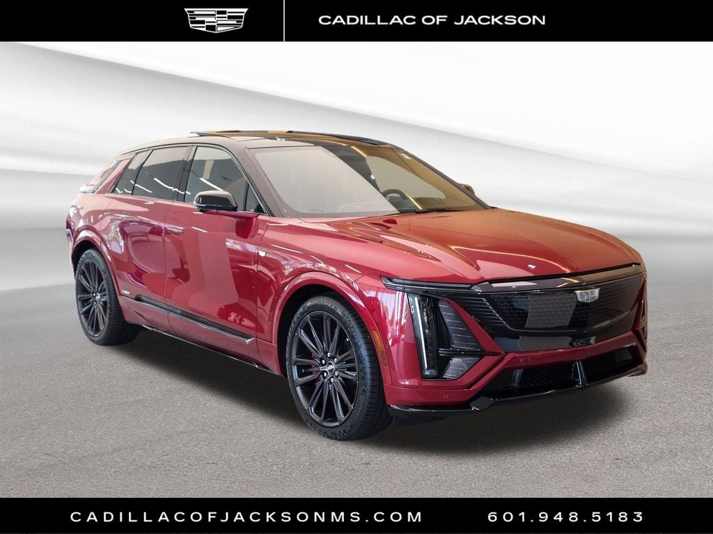 2027 Cadillac LYRIQ V-Series Premium