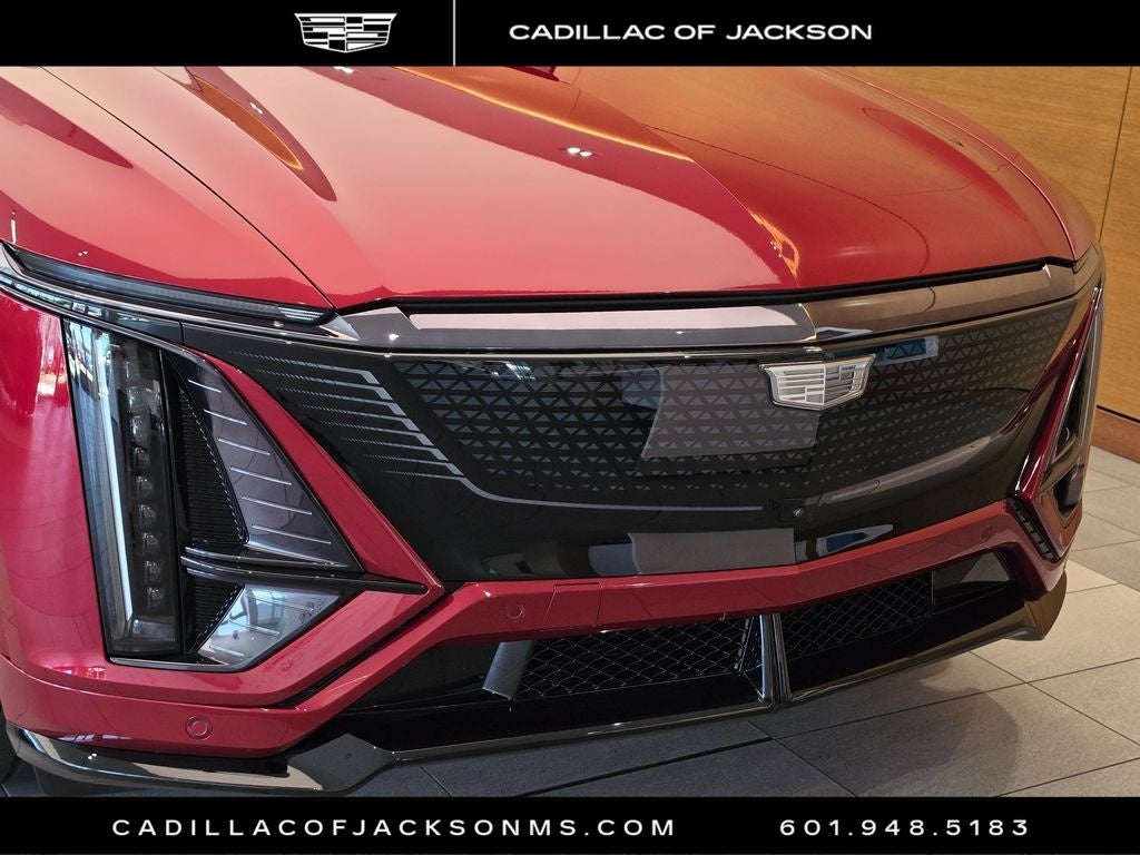 2027 Cadillac LYRIQ V-Series Premium
