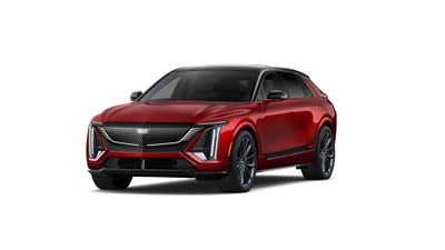 2027 Cadillac LYRIQ LYRIQ-V Premium