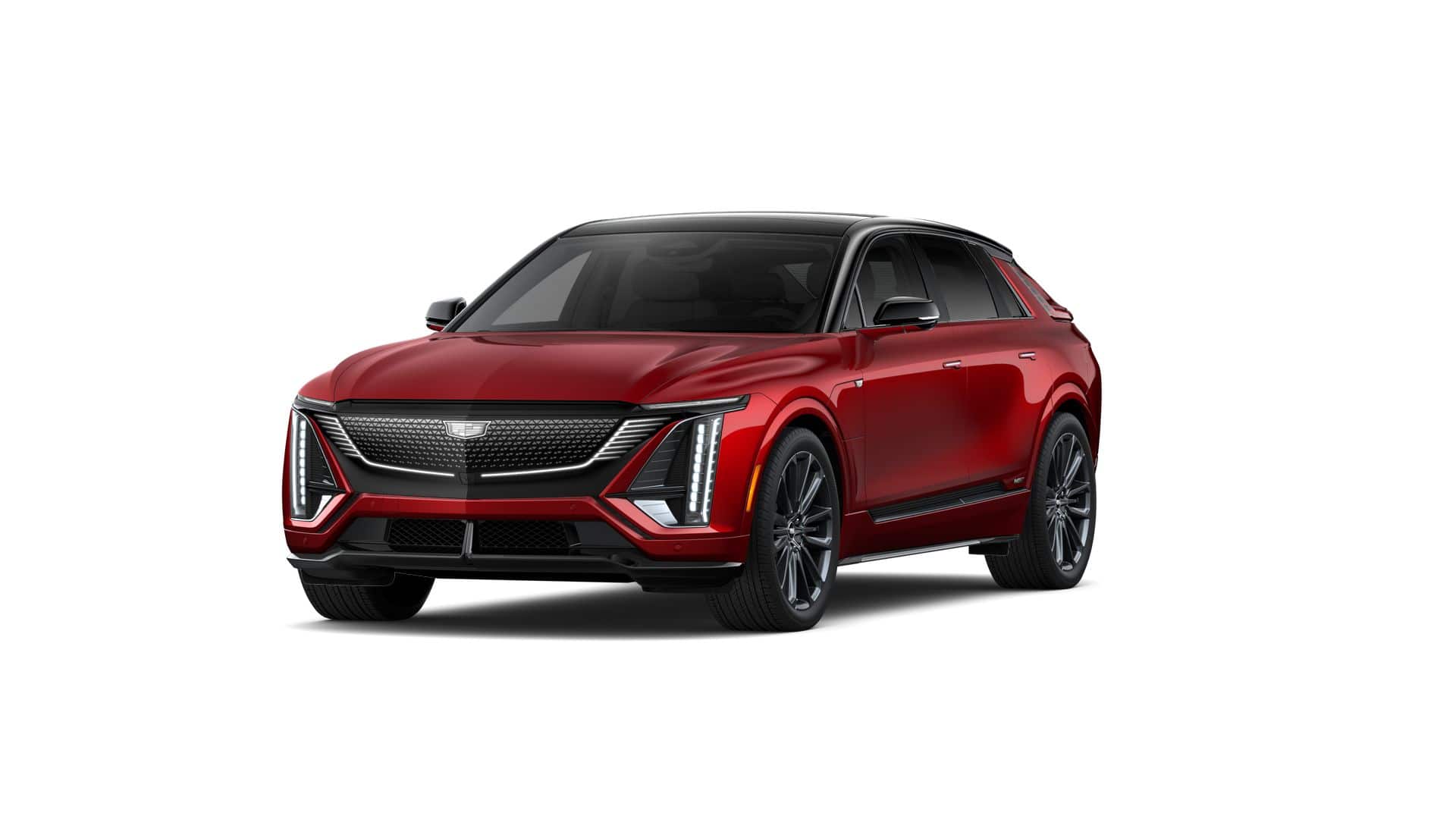 2027 Cadillac LYRIQ LYRIQ-V Premium