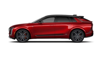 2027 Cadillac LYRIQ LYRIQ-V Premium