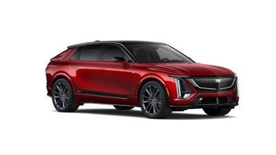 2027 Cadillac LYRIQ LYRIQ-V Premium