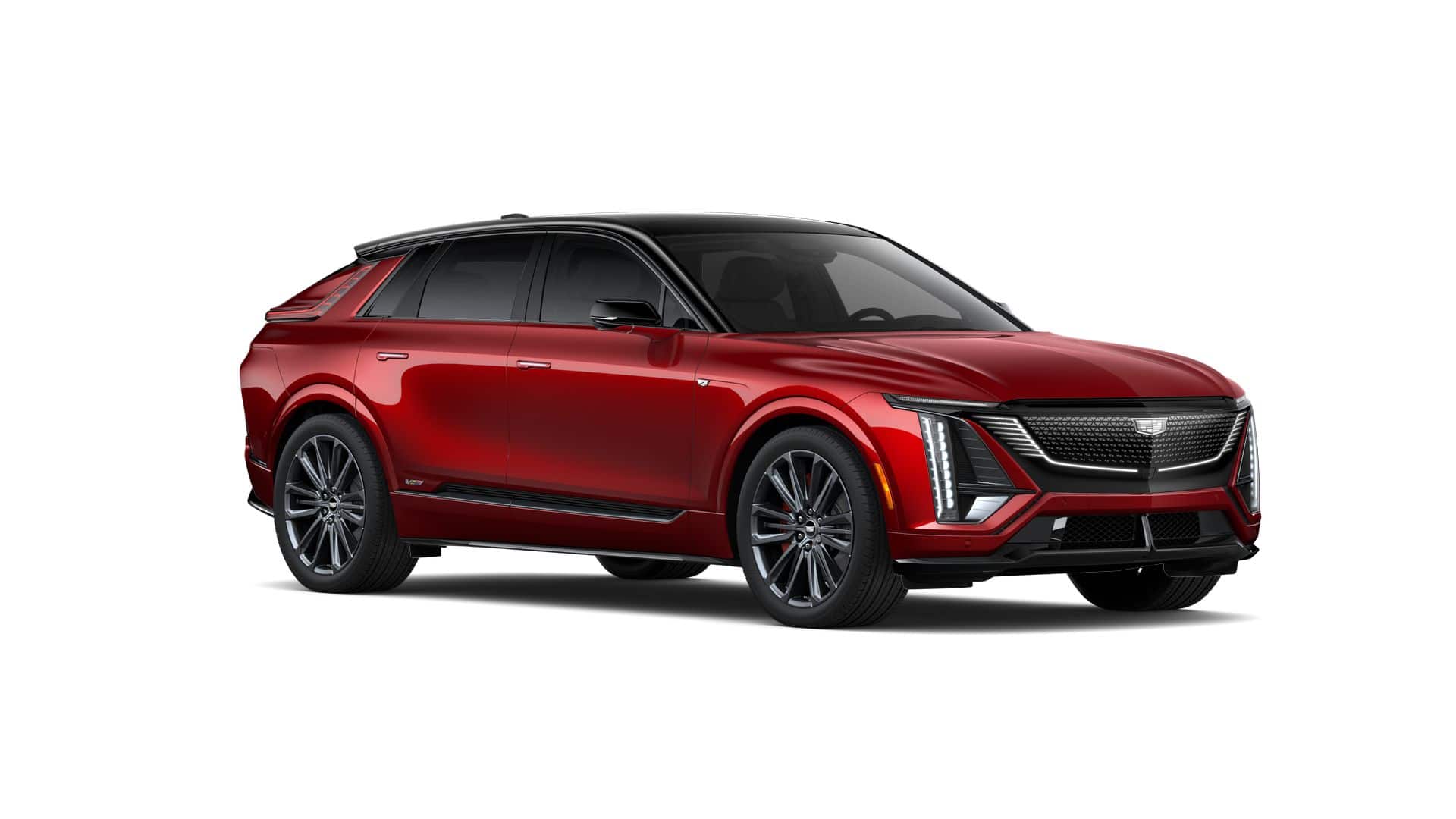 2027 Cadillac LYRIQ LYRIQ-V Premium
