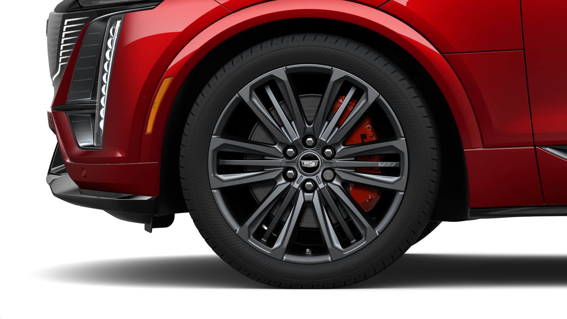2027 Cadillac LYRIQ LYRIQ-V Premium