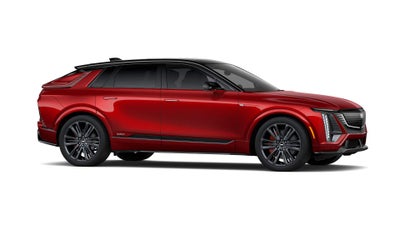 2027 Cadillac LYRIQ LYRIQ-V Premium
