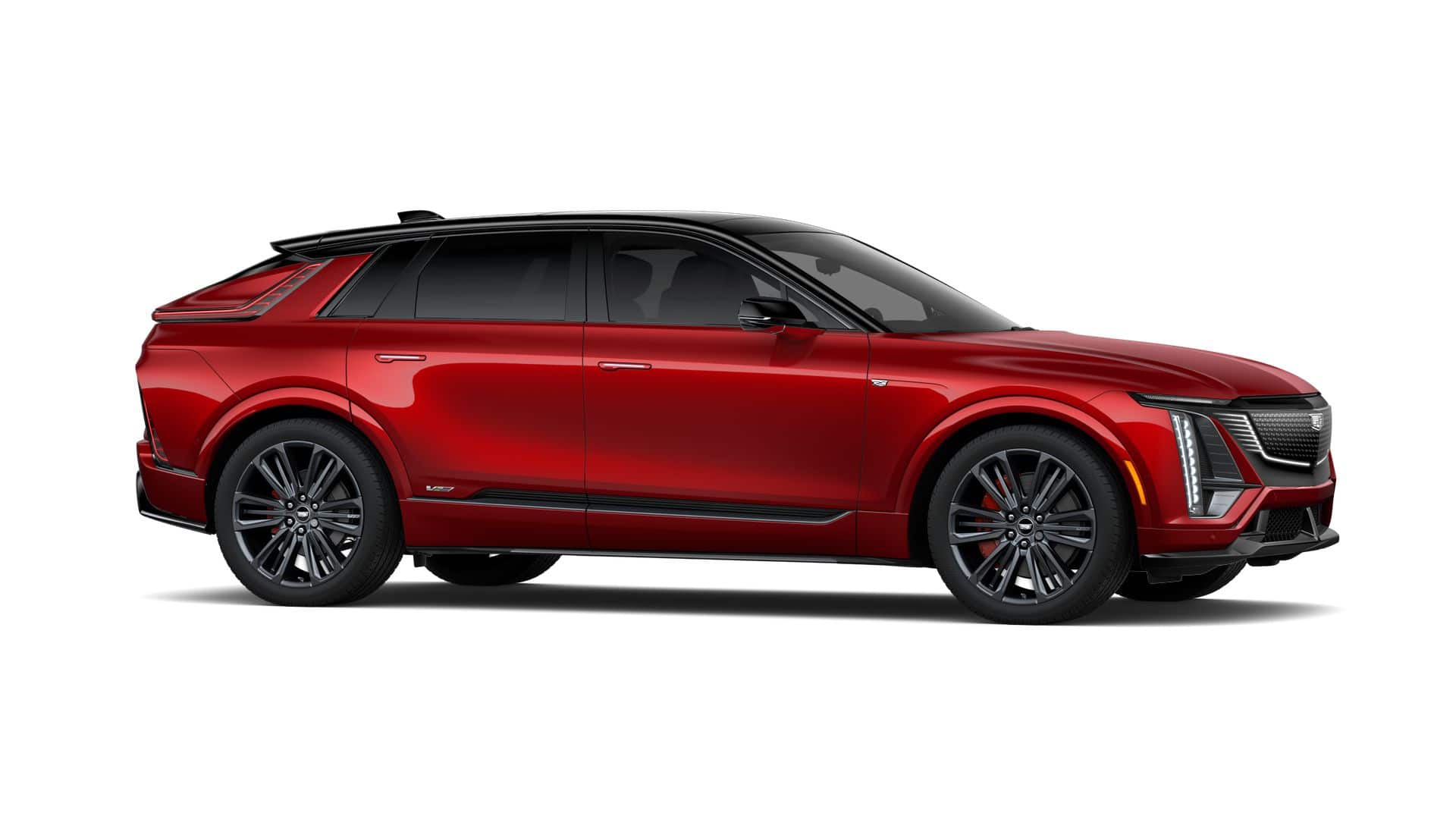 2027 Cadillac LYRIQ LYRIQ-V Premium