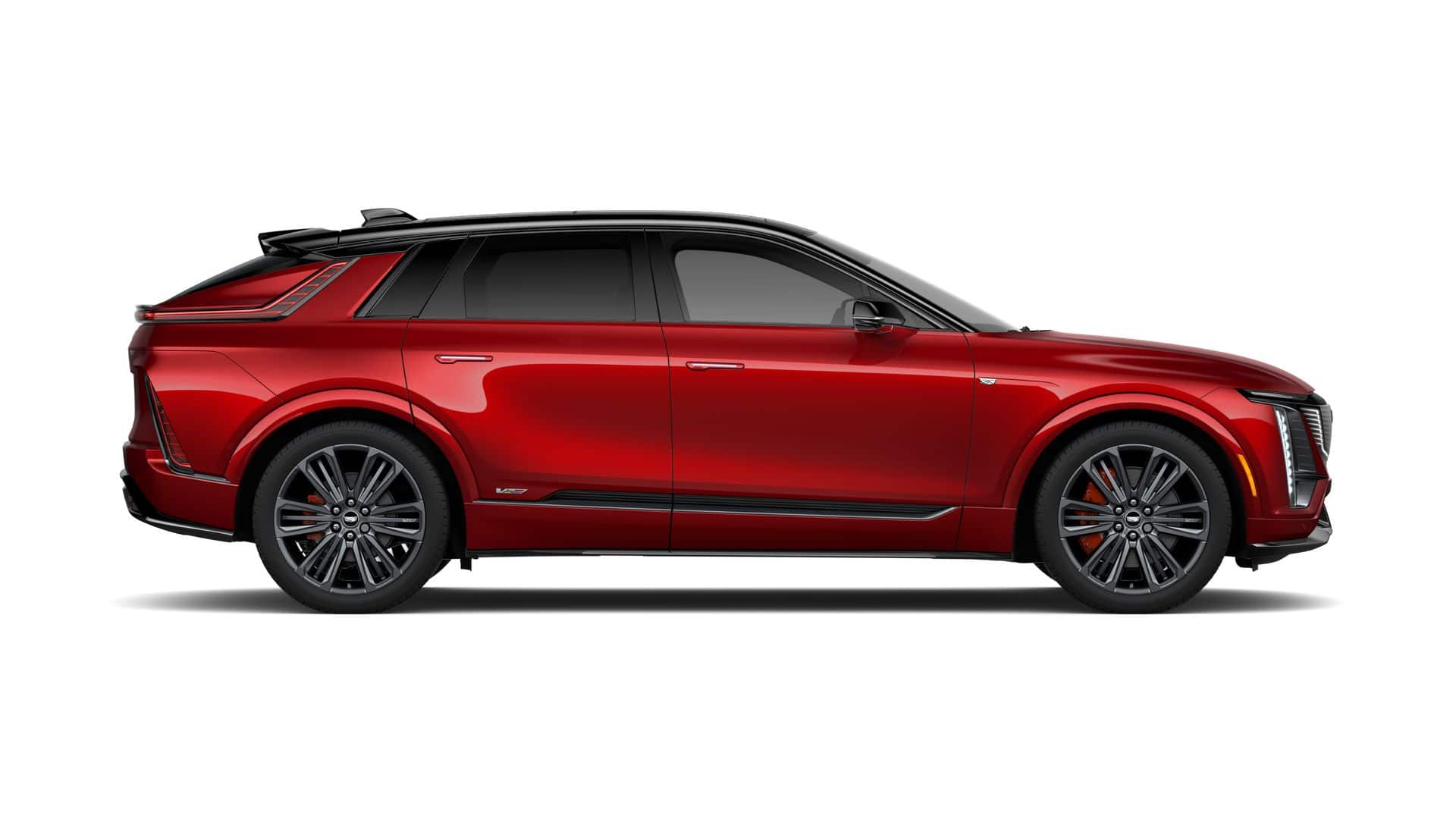 2027 Cadillac LYRIQ LYRIQ-V Premium