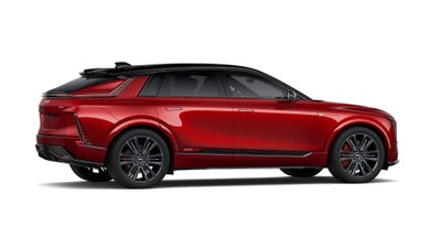 2027 Cadillac LYRIQ LYRIQ-V Premium