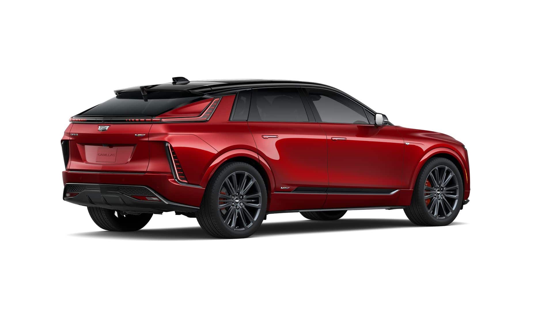 2027 Cadillac LYRIQ LYRIQ-V Premium