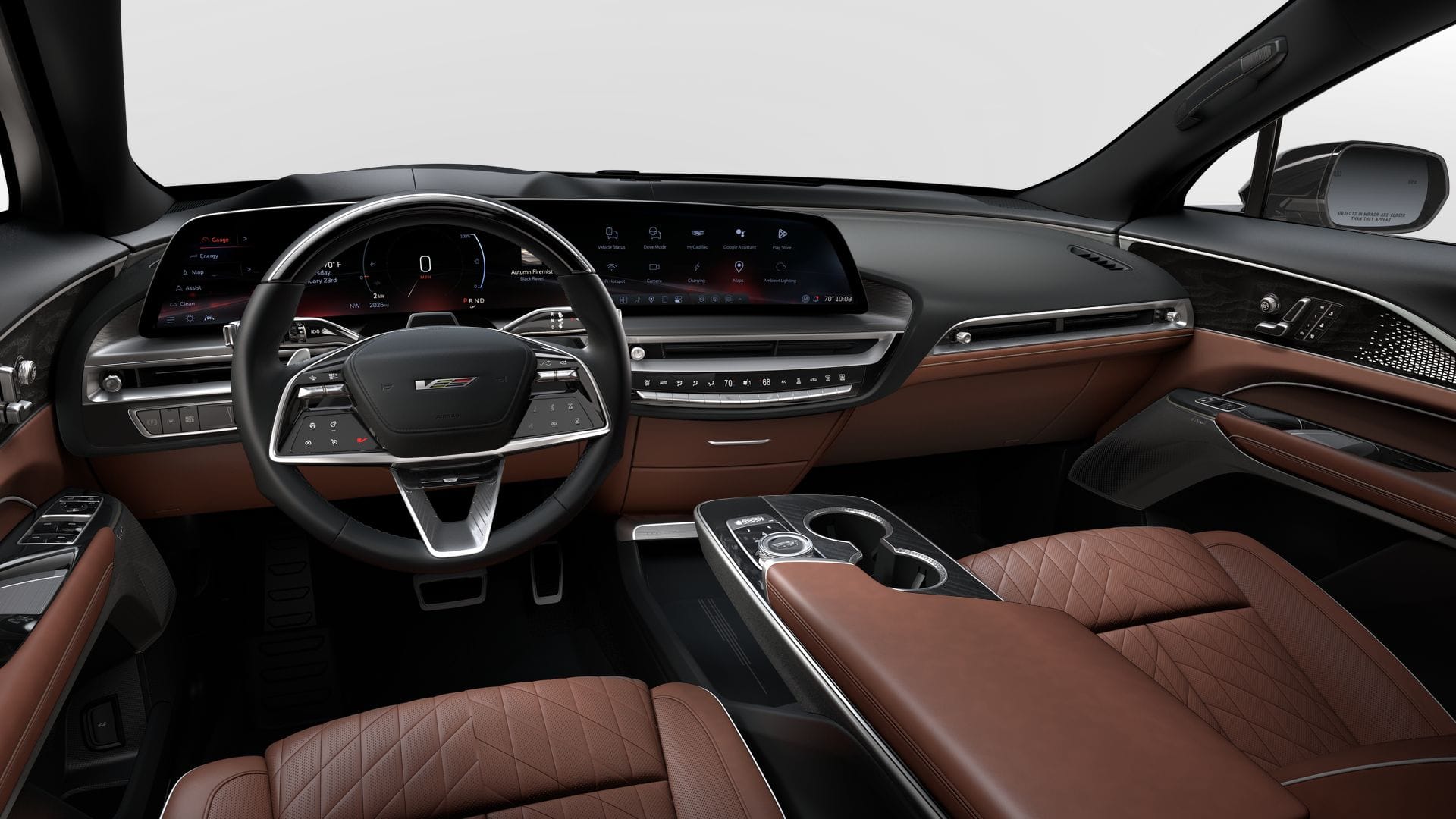 2027 Cadillac LYRIQ LYRIQ-V Premium