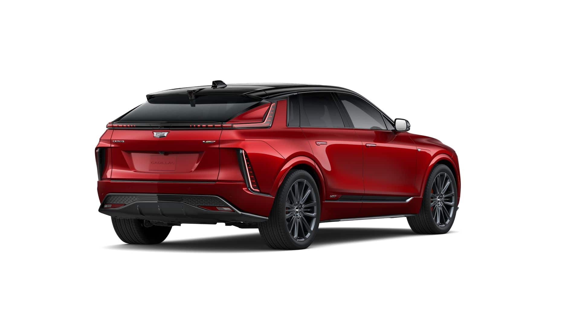 2027 Cadillac LYRIQ LYRIQ-V Premium