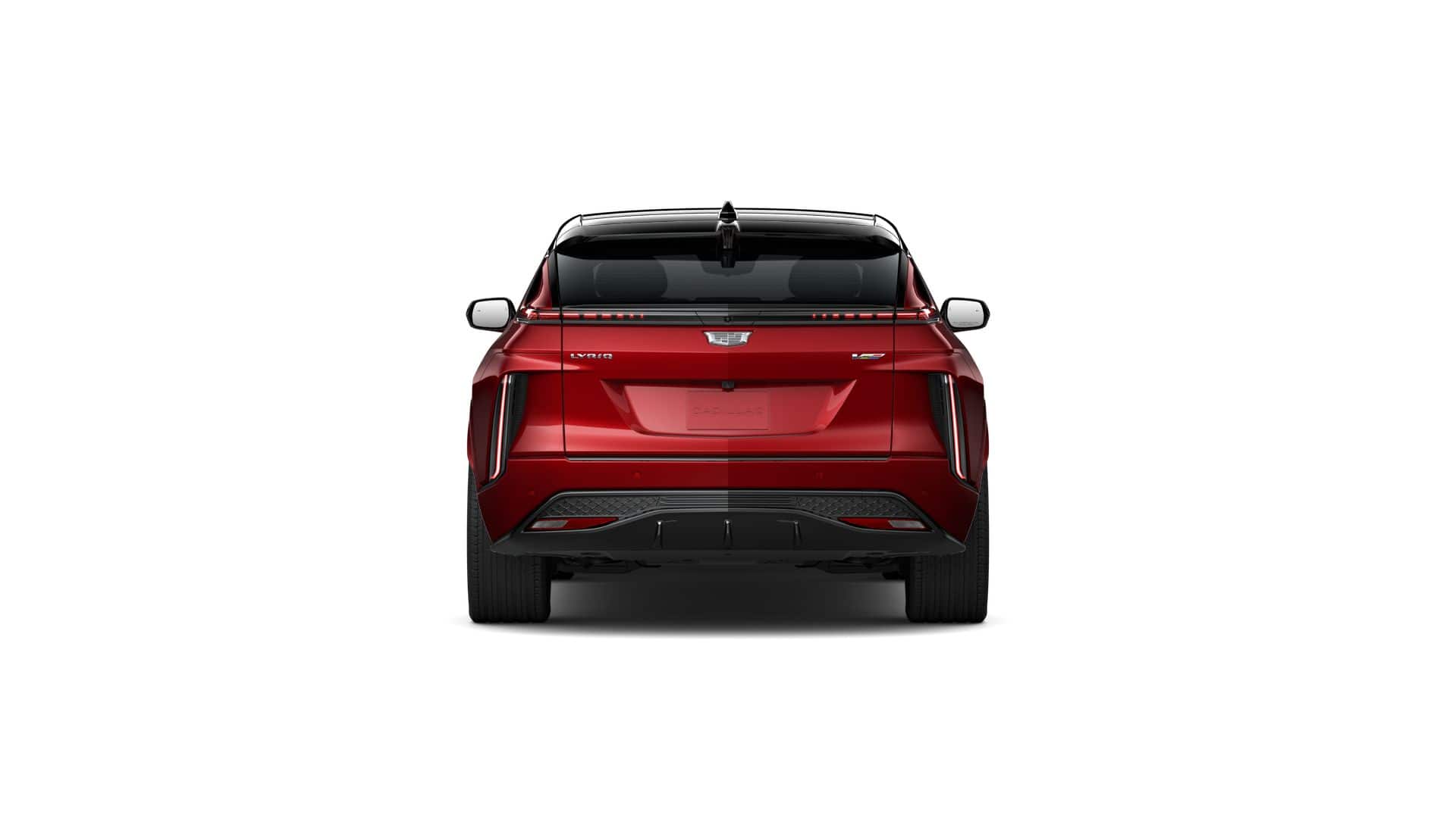 2027 Cadillac LYRIQ LYRIQ-V Premium