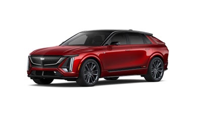 2027 Cadillac LYRIQ LYRIQ-V Premium