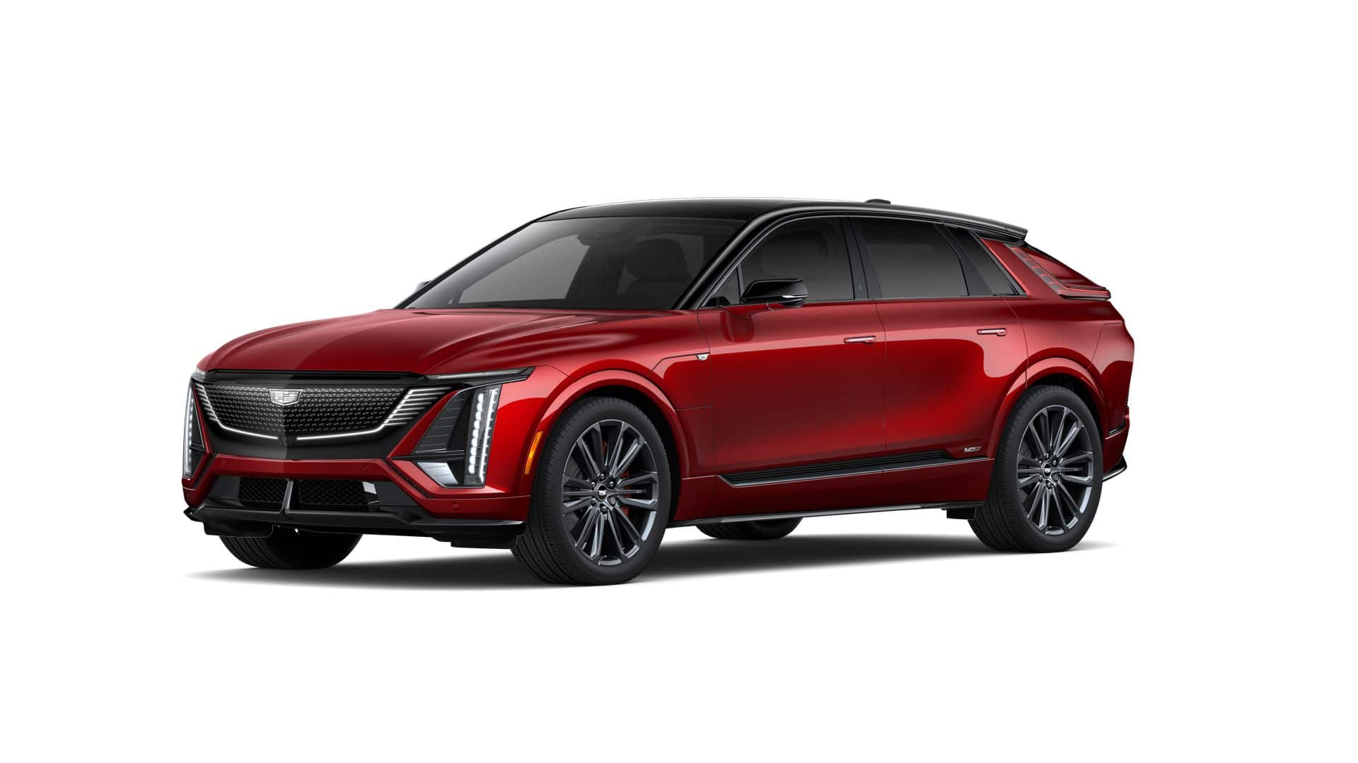 2027 Cadillac LYRIQ LYRIQ-V Premium