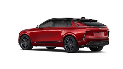 2027 Cadillac LYRIQ LYRIQ-V Premium