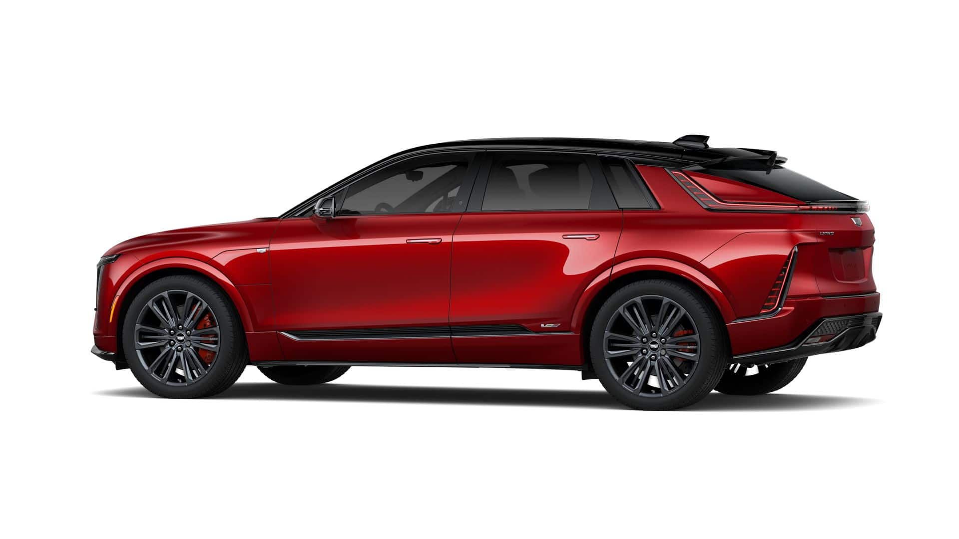2027 Cadillac LYRIQ LYRIQ-V Premium