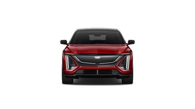 2027 Cadillac LYRIQ LYRIQ-V Premium
