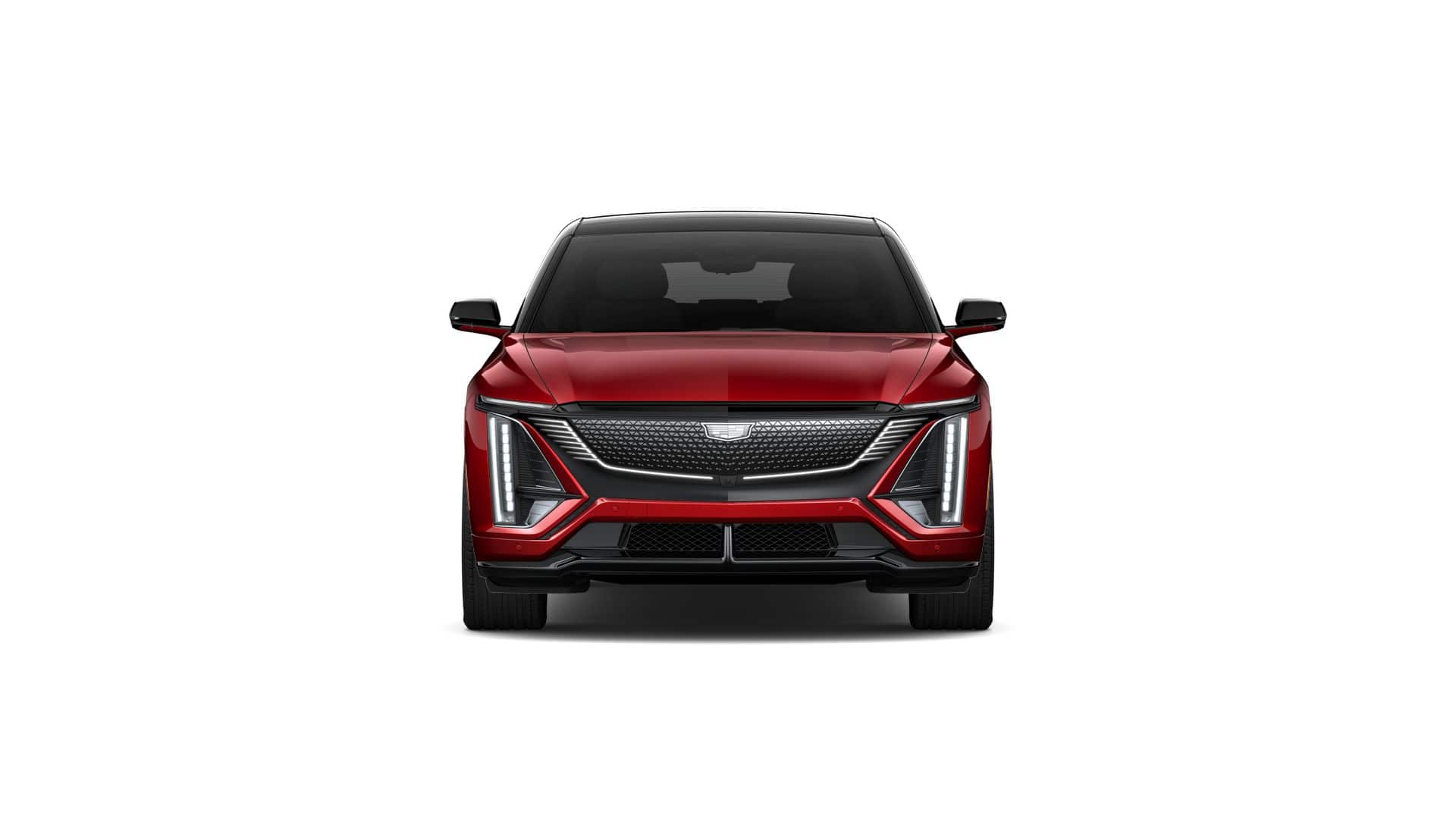 2027 Cadillac LYRIQ LYRIQ-V Premium