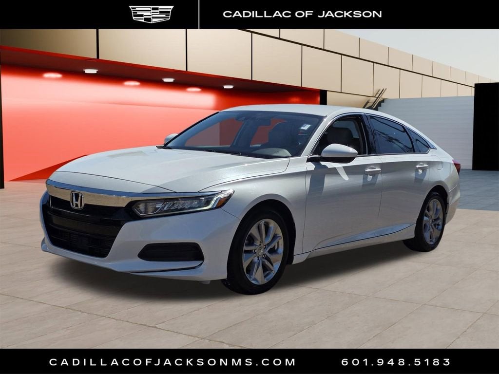 2020 Honda Accord 1.5T LX CVT's photo