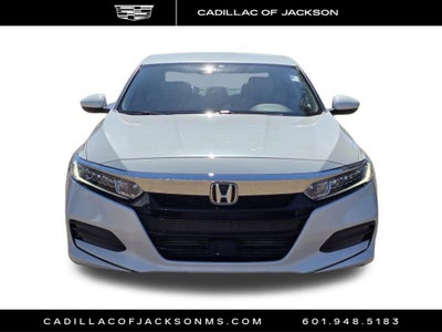 2020 Honda Accord Sedan LX