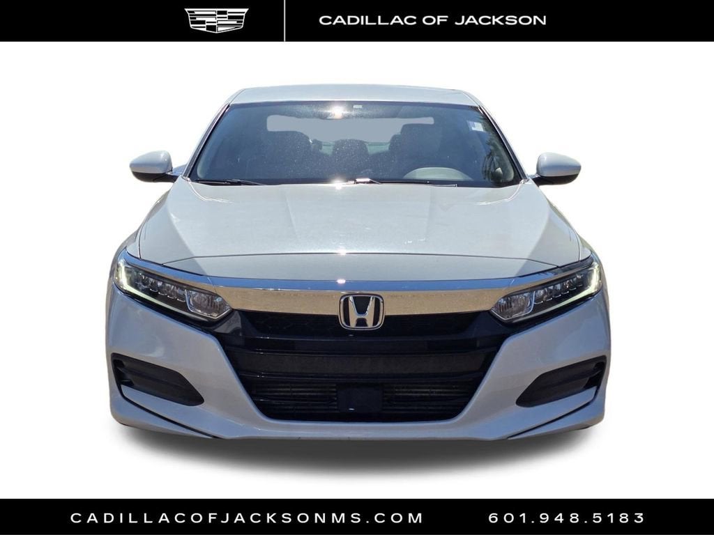 2020 Honda Accord Sedan LX