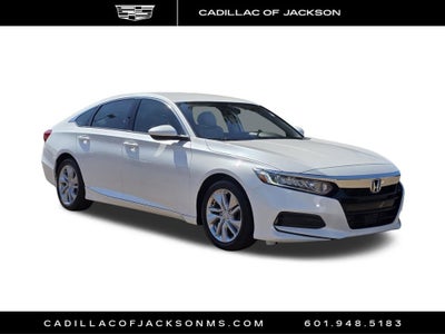 2020 Honda Accord Sedan LX