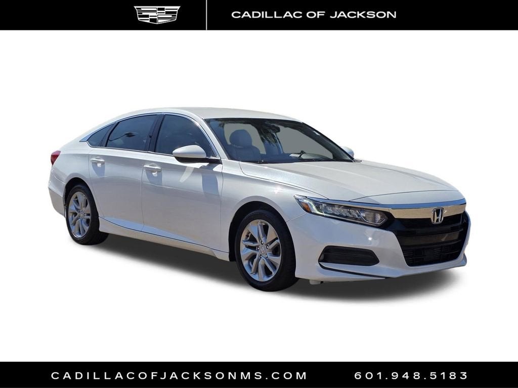 2020 Honda Accord Sedan LX