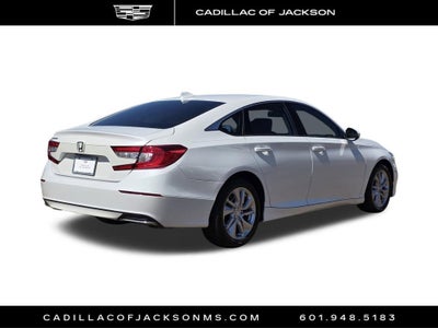 2020 Honda Accord Sedan LX