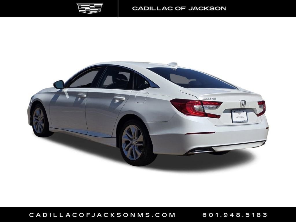 2020 Honda Accord Sedan LX