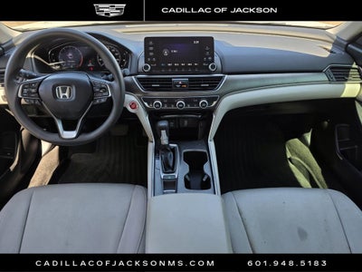2020 Honda Accord Sedan LX