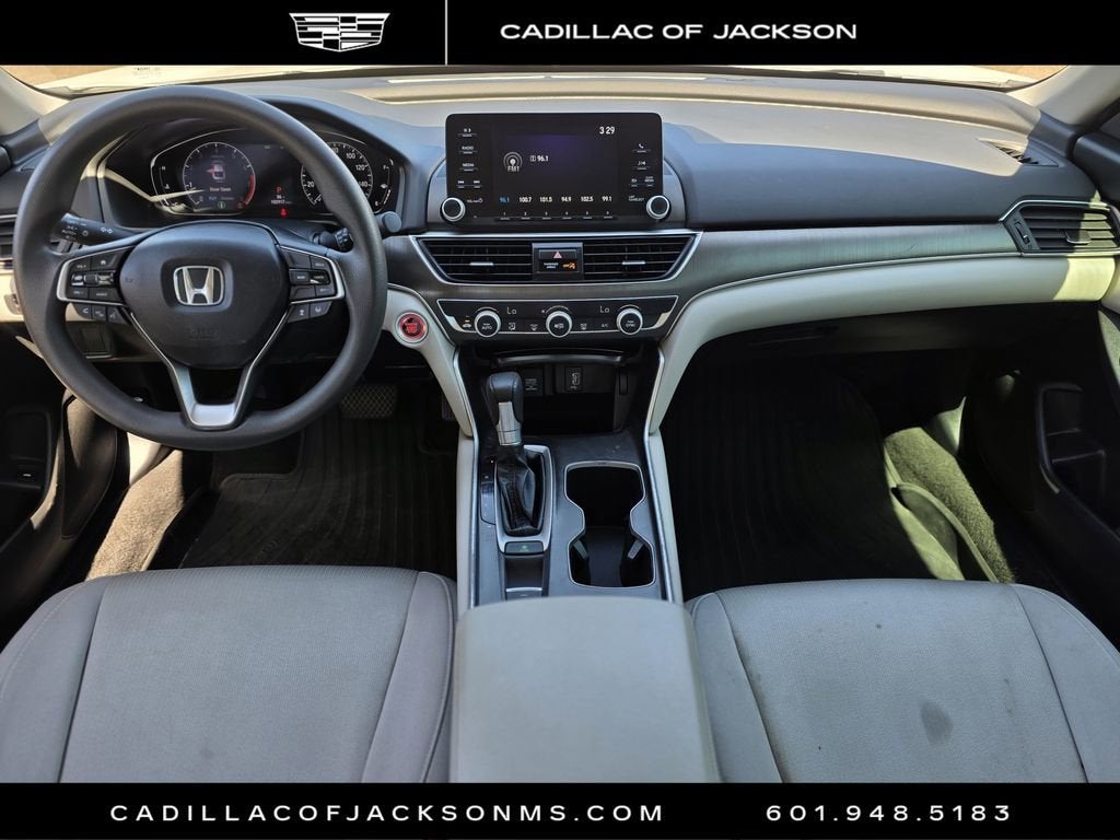2020 Honda Accord Sedan LX