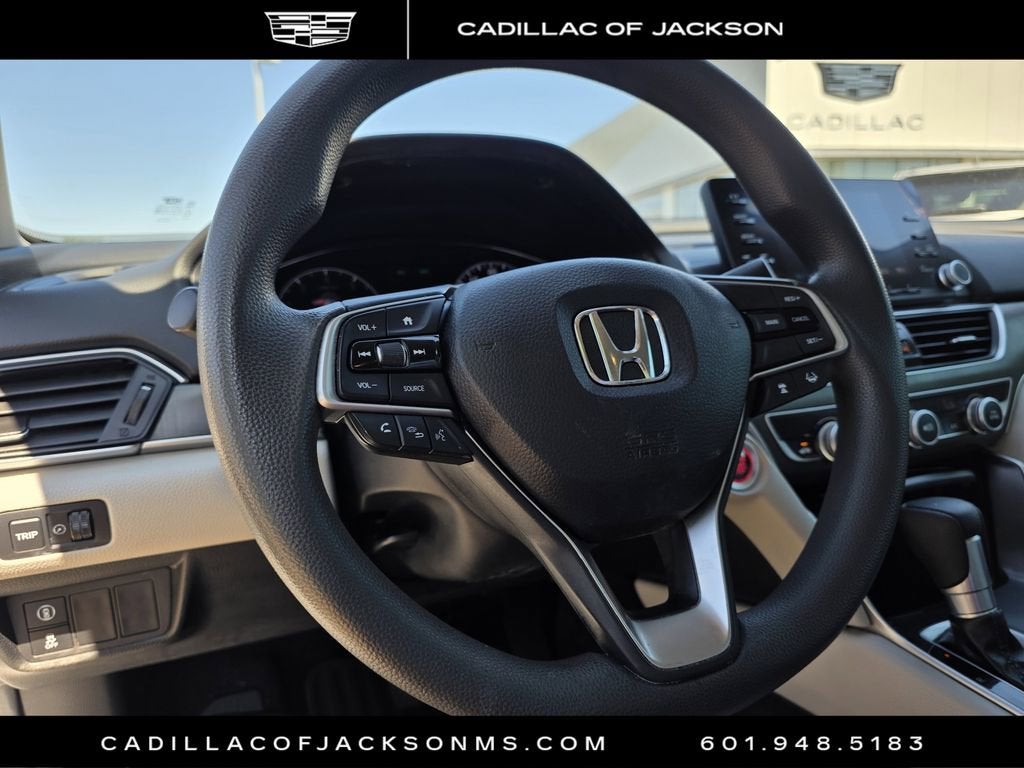 2020 Honda Accord Sedan LX