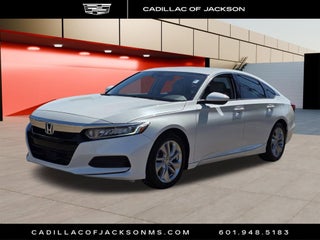 2020 Honda Accord Sedan LX