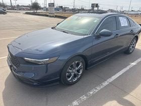 2024 Honda Accord Sedan EX