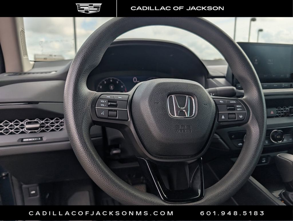 2024 Honda Accord Sedan EX