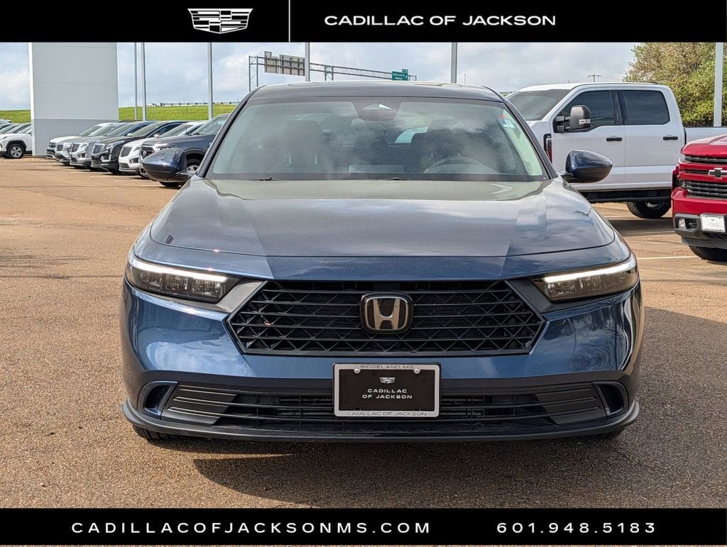 2024 Honda Accord Sedan EX