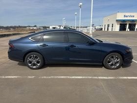 2024 Honda Accord Sedan EX