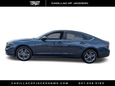 2024 Honda Accord Sedan EX