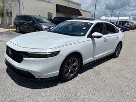 2023 Honda Accord Hybrid EX-L