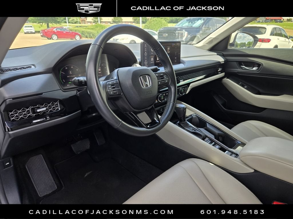 2023 Honda Accord Hybrid EX-L