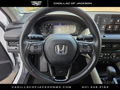 2023 Honda Accord Hybrid EX-L