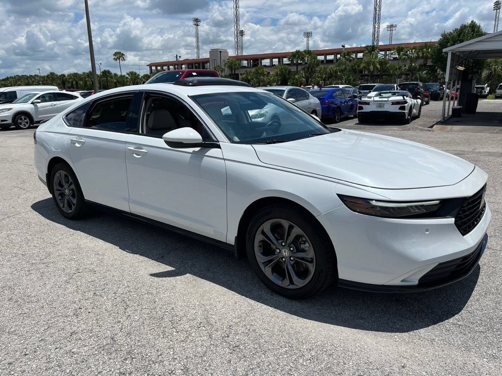 2023 Honda Accord Hybrid EX-L